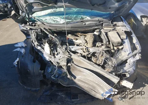 2013 Honda Cr-V Ex-L из США, поврежденный, VIN 2HKRM3H71DH507450